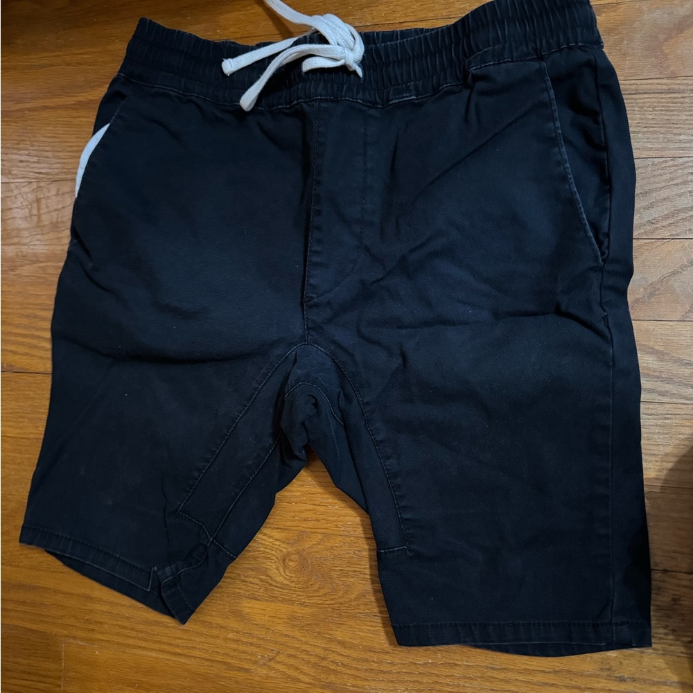 Jogger Shorts
